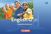 bokomslag English G 21. Ausgabe A 2. Vokabeltaschenbuch