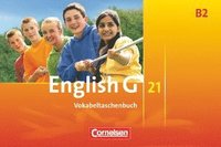 bokomslag English G 21. Ausgabe B 2. Vokabeltaschenbuch