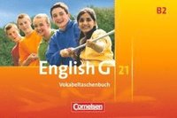 bokomslag English G 21. Ausgabe B 2. Vokabeltaschenbuch