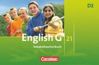 bokomslag English G 21. Ausgabe D 2. Vokabeltaschenbuch