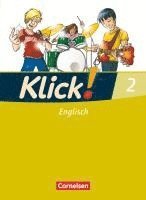 bokomslag Klick! Englisch 2: 6. Schuljahr. Schülerbuch