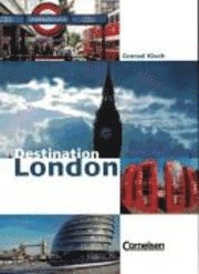 bokomslag Destination London