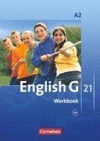 English G 21. Ausgabe A 2. Workbook mit Audios online 1