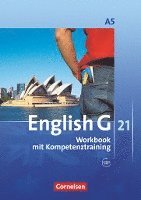 English G 21. Ausgabe A 5. Workbook mit Audios online 1