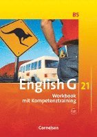 English G 21. Ausgabe B 5. Workbook mit Audios online 1