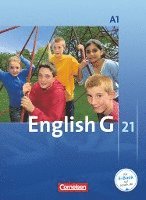 bokomslag English G 21. Ausgabe A 1. Schülerbuch