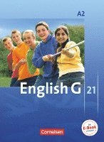 bokomslag English G 21. Ausgabe A 2. Schülerbuch