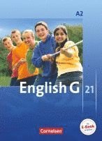 bokomslag English G 21. Ausgabe A 2. Schülerbuch