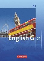 bokomslag English G 21. Ausgabe A 3. Schülerbuch