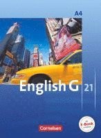 Susan Abbey, David Christie, Barbara Derkow-Disselbeck, Laurence Harger, Allen J. Woppert, Hellmut Schwarz - English G 21. Ausgabe A 4. Schülerbuch, Häftad
