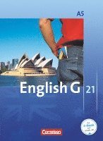 bokomslag English G 21. Ausgabe A 5. Schülerbuch