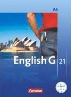 Susan Abbey, Barbara Derkow-Disselbeck, Laurence Harger, Claire Lamsdale, Allen J. Woppert, Jörg Rademacher, Hellmut Schwarz - English G 21. Ausgabe A 5. Schülerbuch, Häftad