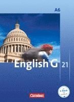 bokomslag English G 21. Ausgabe A 6. Abschlussband 6-jährige Sekundarstufe I. Schülerbuch