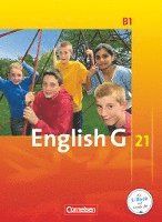 bokomslag English G 21. Ausgabe B 1. Schülerbuch
