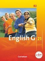 bokomslag English G 21 - Ausgabe B - Band 2: 6. Schuljahr