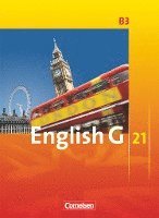 bokomslag English G 21. Ausgabe B 3. Schülerbuch