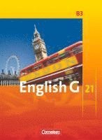 bokomslag English G 21. Ausgabe B 3. Schülerbuch