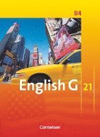 bokomslag English G 21. Ausgabe B 4. Schülerbuch