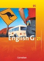 bokomslag English G 21. Ausgabe B 5. Schülerbuch