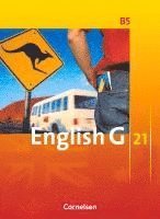 bokomslag English G 21. Ausgabe B 5. Schülerbuch