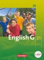 Susan Abbey, Barbara Derkow-Disselbeck, Laurence Harger, Allen J. Woppert, Wolfgang Biederstädt, Hellmut Schwarz - English G 21. Ausgabe D 1. Schülerbuch, Häftad