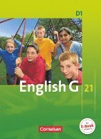 bokomslag English G 21. Ausgabe D 1. Schülerbuch