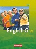 bokomslag English G 21. Ausgabe D 2. Schülerbuch