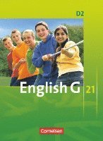 Susan Abbey, Barbara Derkow-Disselbeck, Laurence Harger, Allen J. Woppert, Wolfgang Biederstädt, Hellmut Schwarz - English G 21. Ausgabe D 2. Schülerbuch, Häftad