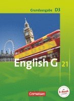 bokomslag English G 21. Grundausgabe D 3. Schülerbuch