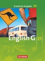 Susan Abbey, Barbara Derkow-Disselbeck, Laurence Harger, Claire Lamsdale, Allen J. Woppert, Wolfgang Biederstädt, Hellmut Schwarz - English G 21. Erweiterte Ausgabe D 5. Schülerbuch, Häftad
