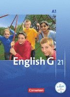 bokomslag English G 21. Ausgabe A 1. Schülerbuch