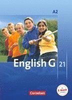 Susan Abbey, Barbara Derkow-Disselbeck, Laurence Harger, Allen J. Woppert, Hellmut Schwarz - English G 21. Ausgabe A 2. Schülerbuch, Inbunden