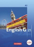bokomslag English G 21. Ausgabe A 3. Schülerbuch