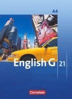 bokomslag English G 21. Ausgabe A 4. Schülerbuch