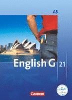 Susan Abbey, Barbara Derkow-Disselbeck, Laurence Harger, Claire Lamsdale, Allen J. Woppert, Jörg Rademacher, Hellmut Schwarz - English G 21. Ausgabe A 5. Schülerbuch, Inbunden