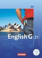 Susan Abbey, Barbara Derkow-Disselbeck, Laurence Harger, Claire Lamsdale, Allen J. Woppert, Jörg Rademacher, Hellmut Schwarz - English G 21. Ausgabe A 5. Schülerbuch, Inbunden