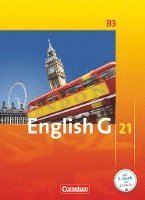 Susan Abbey, Barbara Derkow-Disselbeck, Laurence Harger, Allen J. Woppert, Hellmut Schwarz - English G 21. Ausgabe B 3. Schülerbuch, Inbunden