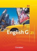 bokomslag English G 21. Ausgabe B 4. Schülerbuch