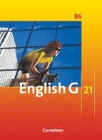bokomslag English G 21. Ausgabe B 6. Schülerbuch