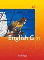 bokomslag English G 21. Ausgabe B 6. Schülerbuch