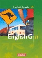 Susan Abbey, Barbara Derkow-Disselbeck, Laurence Harger, Claire Lamsdale, Allen J. Woppert, Wolfgang Biederstädt, Hellmut Schwarz - English G 21. Erweiterte Ausgabe D 5. Schülerbuch, Inbunden