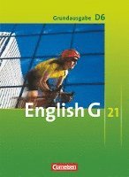 bokomslag English G 21. Grundausgabe D 6. Schülerbuch