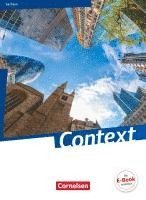 Irene Bartscherer, Ingrid Becker-Ross, Friederike von Bremen, Ulrike Elsäßer, Gerit Fredrich, Britta Freitag-Hild, Veronika Gastpar, Peter Hohwiller, Ulrich Imig, Elke Jentsch, Sylvia Loh, Paul Maloney, Markus Marzinzik, Claudia Meixner, Neil Porter, Birgit Rietgraf, Angela Ringel-Eichinger, Victoria Schoeneberg, Andreas Sedlatschek, Claudia Spieler, Marcel Sprunkel, Michael Thürwächter, Inga Wittbrodt, Ingrid Becker-Ross, Annette Leithner-Brauns, Hellmut Schwarz - Context Schülerbuch. Sachsen, Häftad