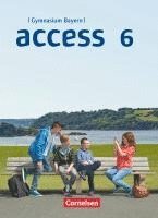 Cecile J. Niemitz-Rossant, Jennifer Seidl, Jörg Rademacher, Engelbert Thaler - Access - Bayern 6. Jahrgangsstufe - Schülerbuch, Inbunden