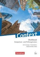 bokomslag Context: Kompetenz- und Prüfungstrainer. Workbook mit Online-Materialien