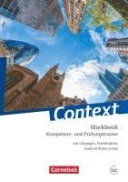 Peter Hohwiller, Paul Maloney, Markus Marzinzik, Angela Ringel-Eichinger, Annette Leithner-Brauns, Hellmut Schwarz - Context: Kompetenz- und Prüfungstrainer. Workbook mit Online-Materialien, Häftad