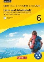 English G Lighthouse / English G Headlight / English G Highlight Band 6: 10. Schuljahr - Allgemeine Ausgabe - Lern- und Arbeitsheft für Lernende mit erhöhtem Förderbedarf im inklusiven Unterricht 1