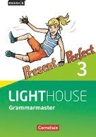 bokomslag English G Lighthouse Band 3: 7. Schuljahr - Allgemeine Ausgabe - Grammarmaster mit Lösungen