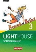 Gwen Berwick - English G Lighthouse Band 3: 7. Schuljahr - Allgemeine Ausgabe - Grammarmaster mit Lösungen, Häftad