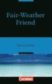 bokomslag Open Door. Fair-Weather Friend